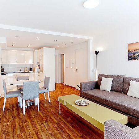 Premium Apartments By Livingdowntown Zurique Exterior foto
