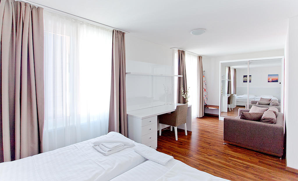 Premium Apartments By Livingdowntown Zurique Quarto foto