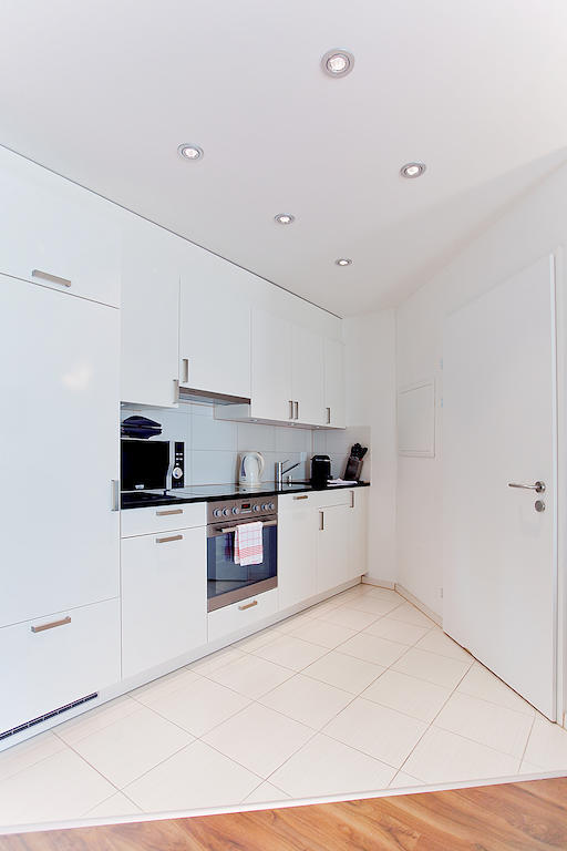 Premium Apartments By Livingdowntown Zurique Exterior foto