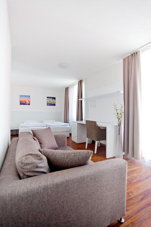 Premium Apartments By Livingdowntown Zurique Exterior foto