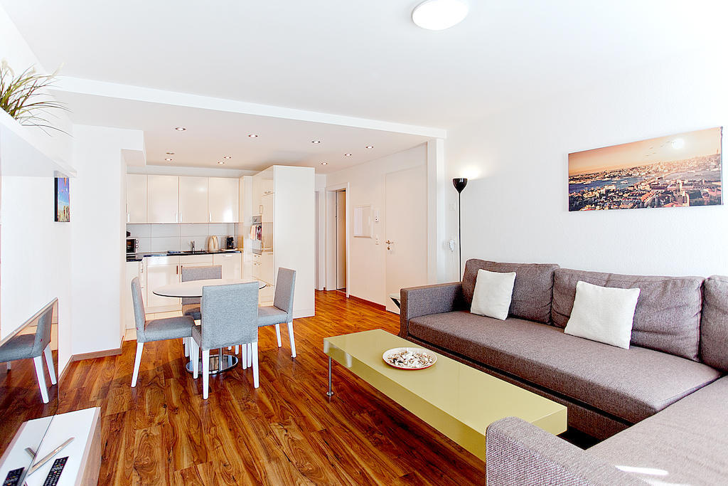 Premium Apartments By Livingdowntown Zurique Exterior foto