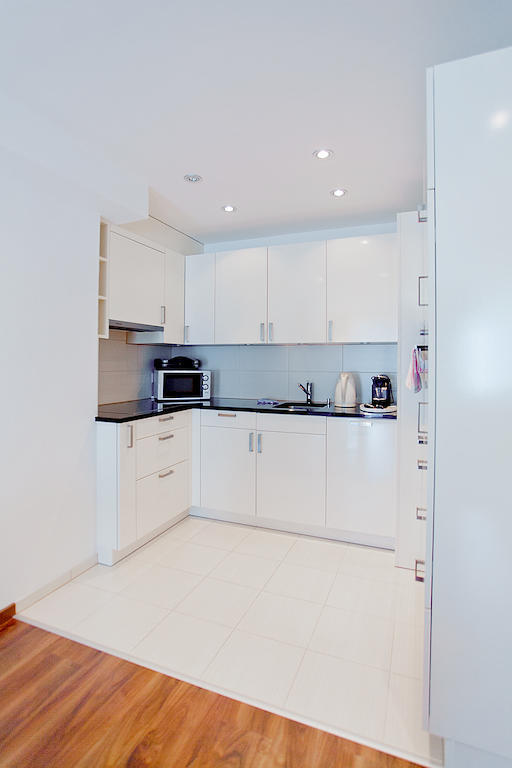 Premium Apartments By Livingdowntown Zurique Exterior foto