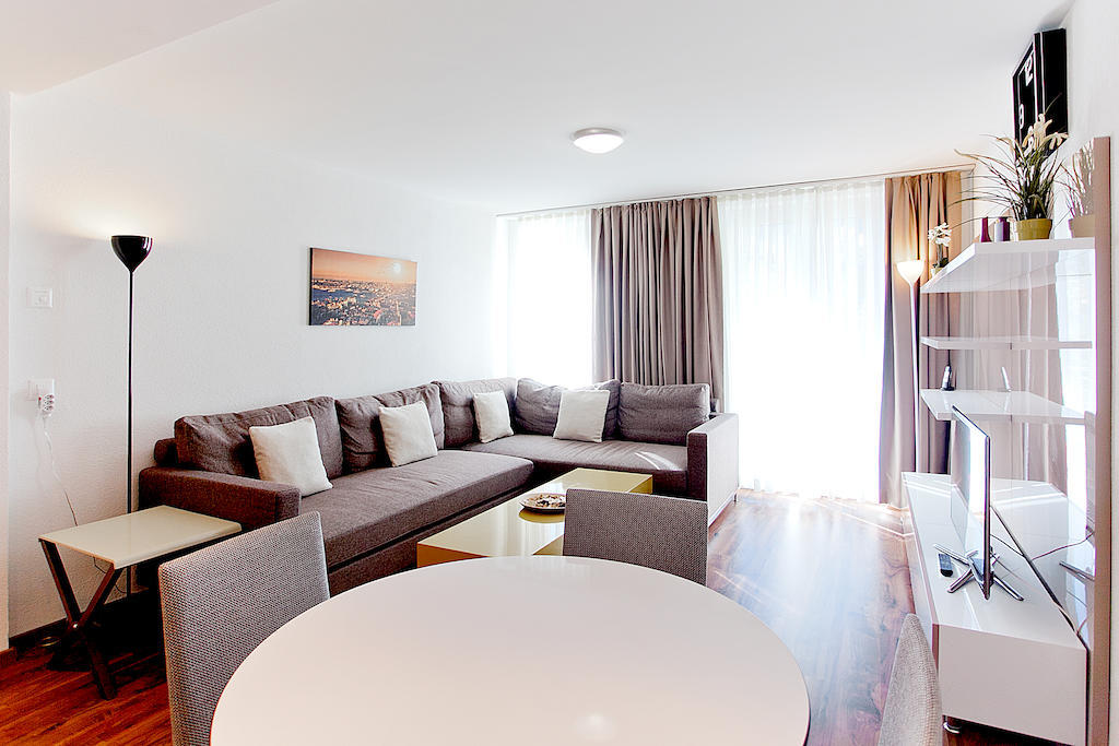 Premium Apartments By Livingdowntown Zurique Exterior foto