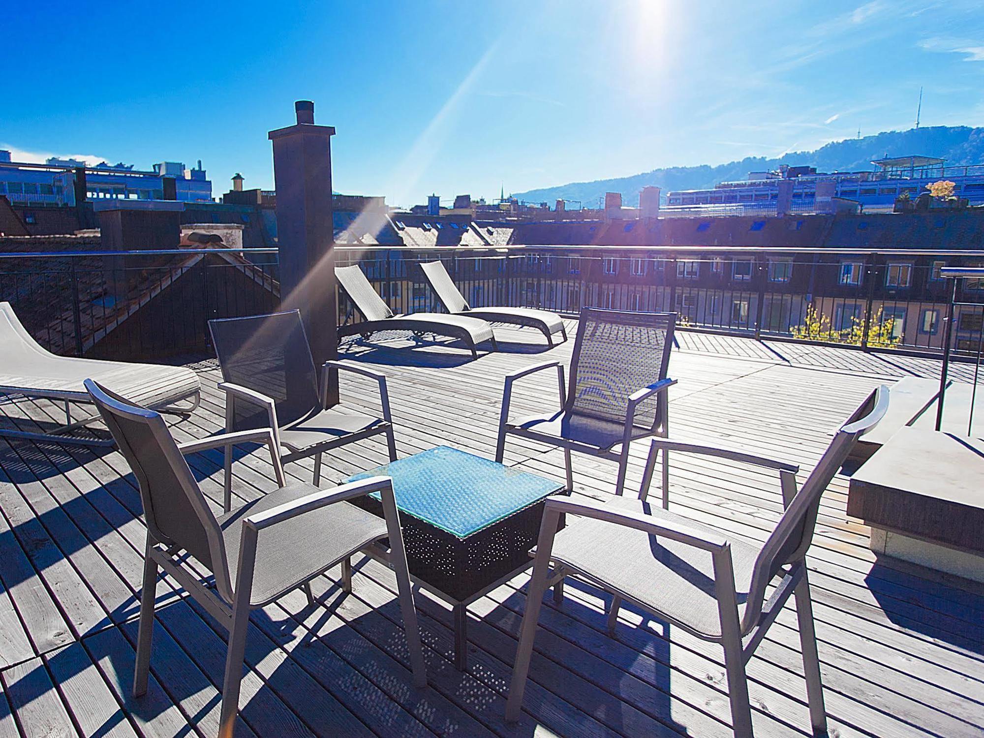 Premium Apartments By Livingdowntown Zurique Exterior foto