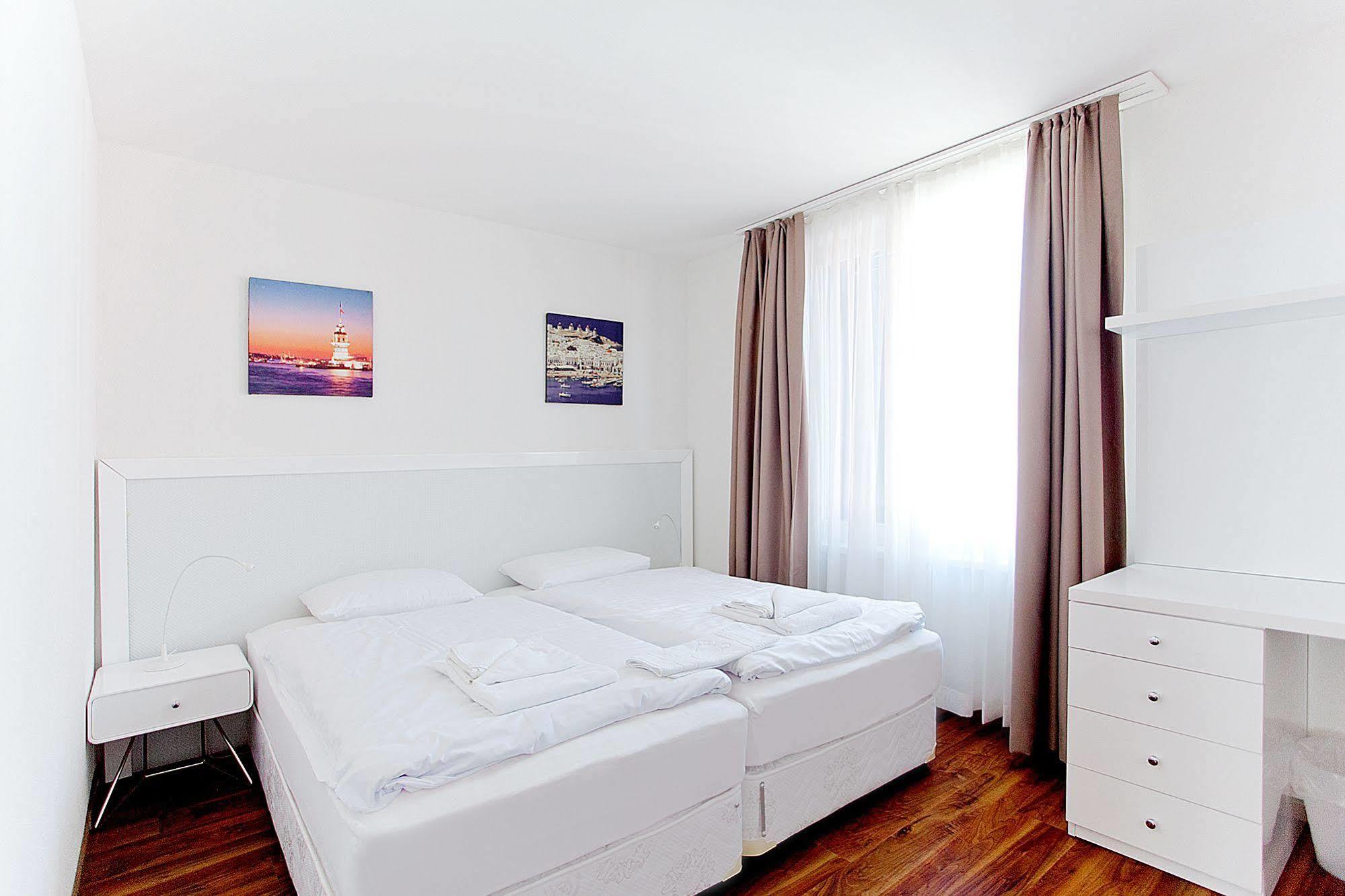 Premium Apartments By Livingdowntown Zurique Exterior foto